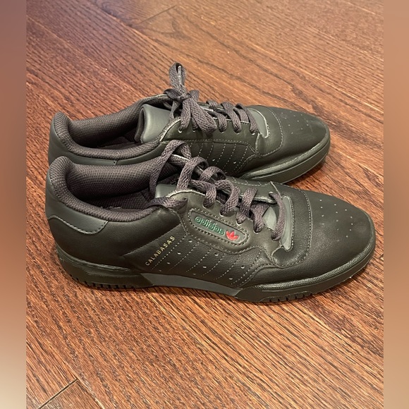 Adidas Yeezy Powerphase Calabasas Core Black Size 6